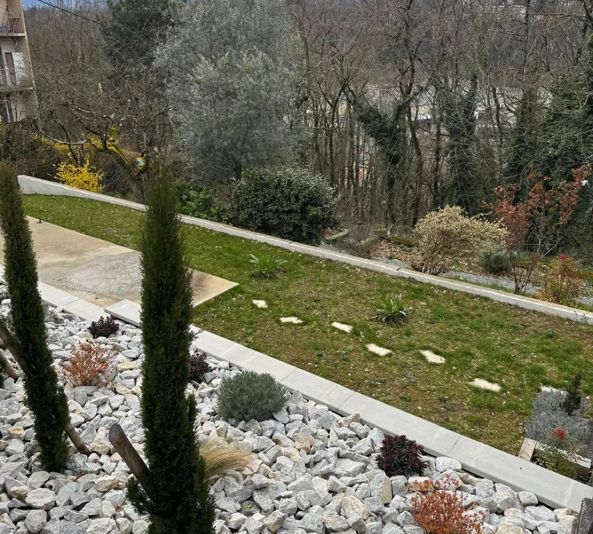 Vila O Ma Belle Demeure - Parking Prive Aix-les-Bains 0*,  Francie