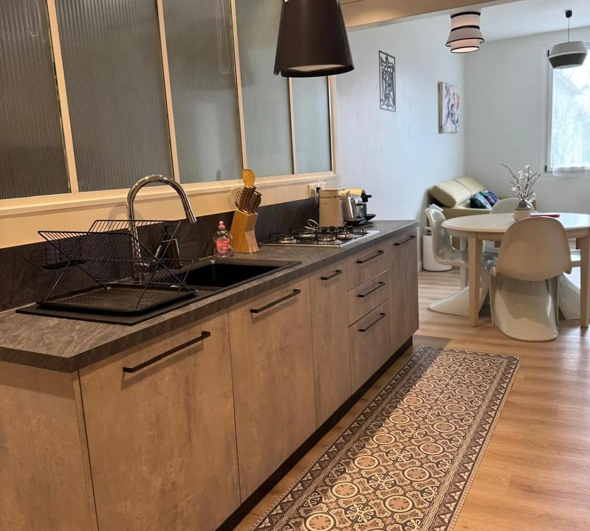 Vila O Ma Belle Demeure - Parking Prive Aix-les-Bains