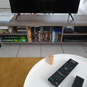 Appartement Cosy Au Calme Et En Centre, Aix-les-Bains