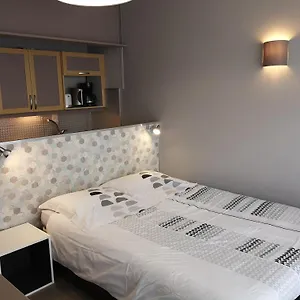 Appartement Le Majestic 106, Aix-les-Bains