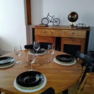 Appartement Relais Des Bains, Aix-les-Bains