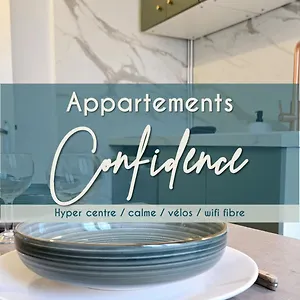 Appartement Sejouraixlesbains - Confidence Hyper Centre Calme, Aix-les-Bains
