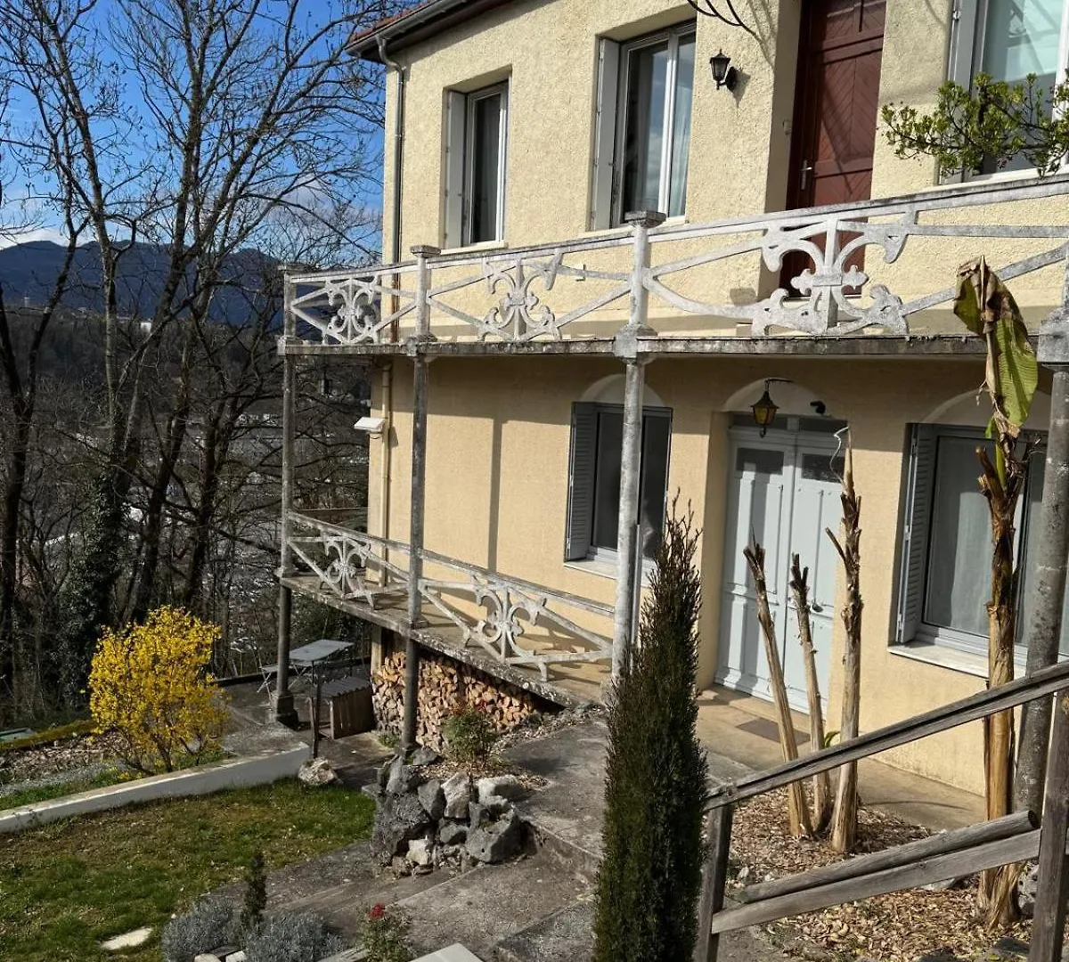 O Ma Belle Demeure - Parking Prive Villa Aix-les-Bains Holiday home