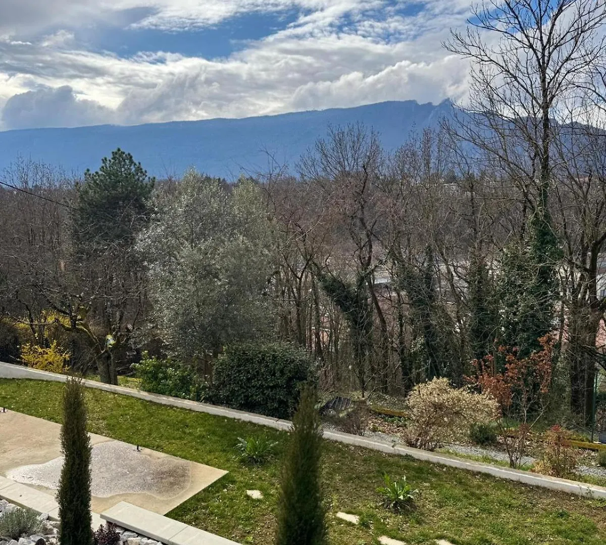 O Ma Belle Demeure - Parking Prive Villa Aix-les-Bains Holiday home
