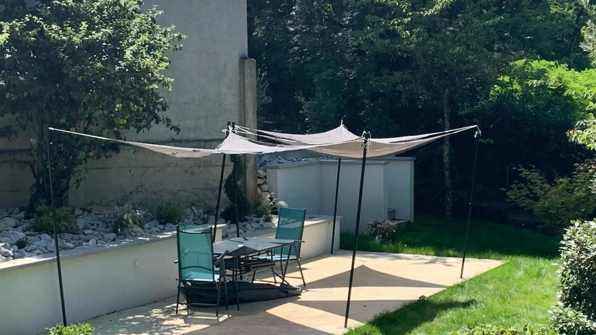 Holiday home O Ma Belle Demeure - Parking Prive Villa Aix-les-Bains France
